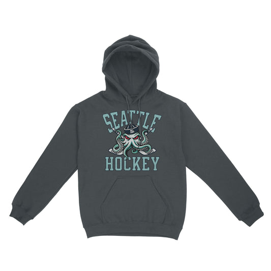 Seattle Playoffs '26 Basic Hoodie - Old Time Sports