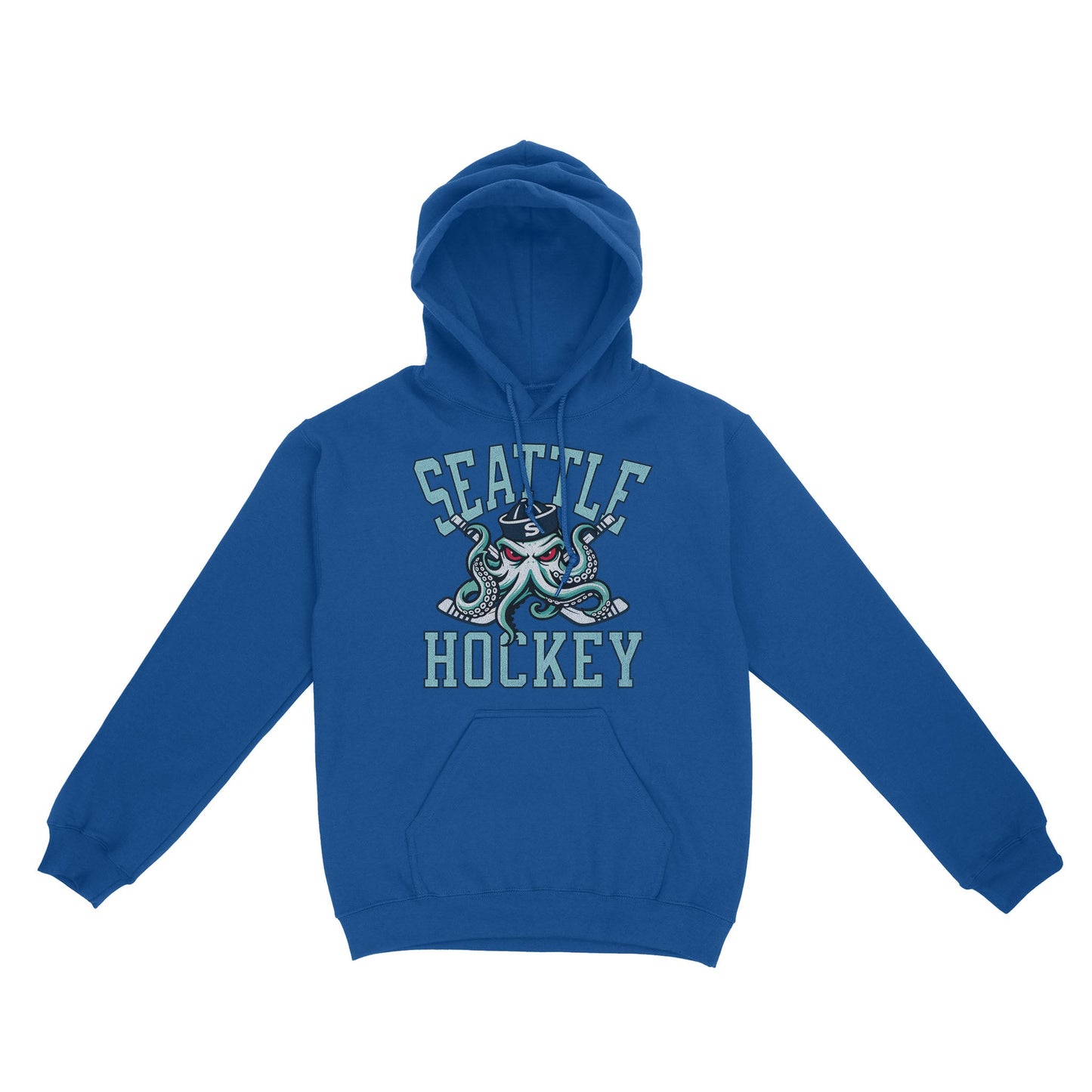 Seattle Playoffs '26 Basic Hoodie - Old Time Sports