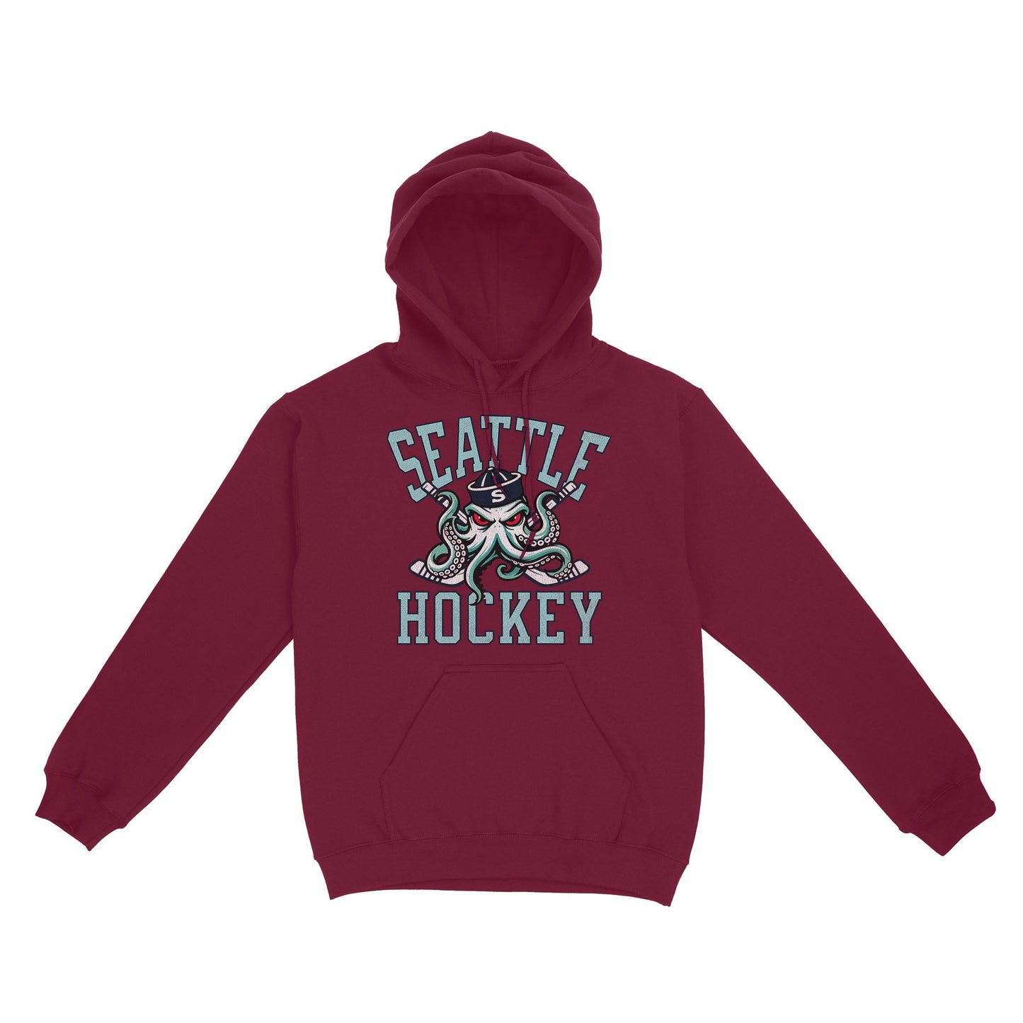 Seattle Playoffs '26 Basic Hoodie - Old Time Sports