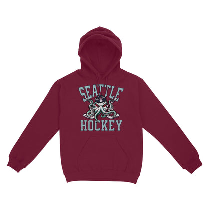 Seattle Playoffs '26 Basic Hoodie - Old Time Sports