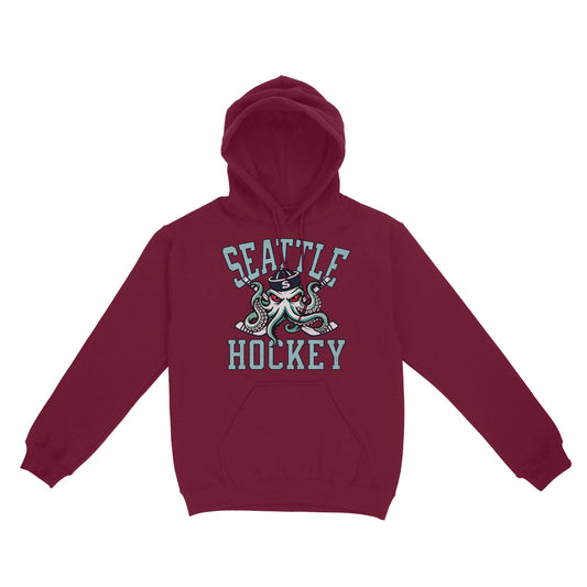 Seattle Playoffs '26 Basic Hoodie - Old Time Sports