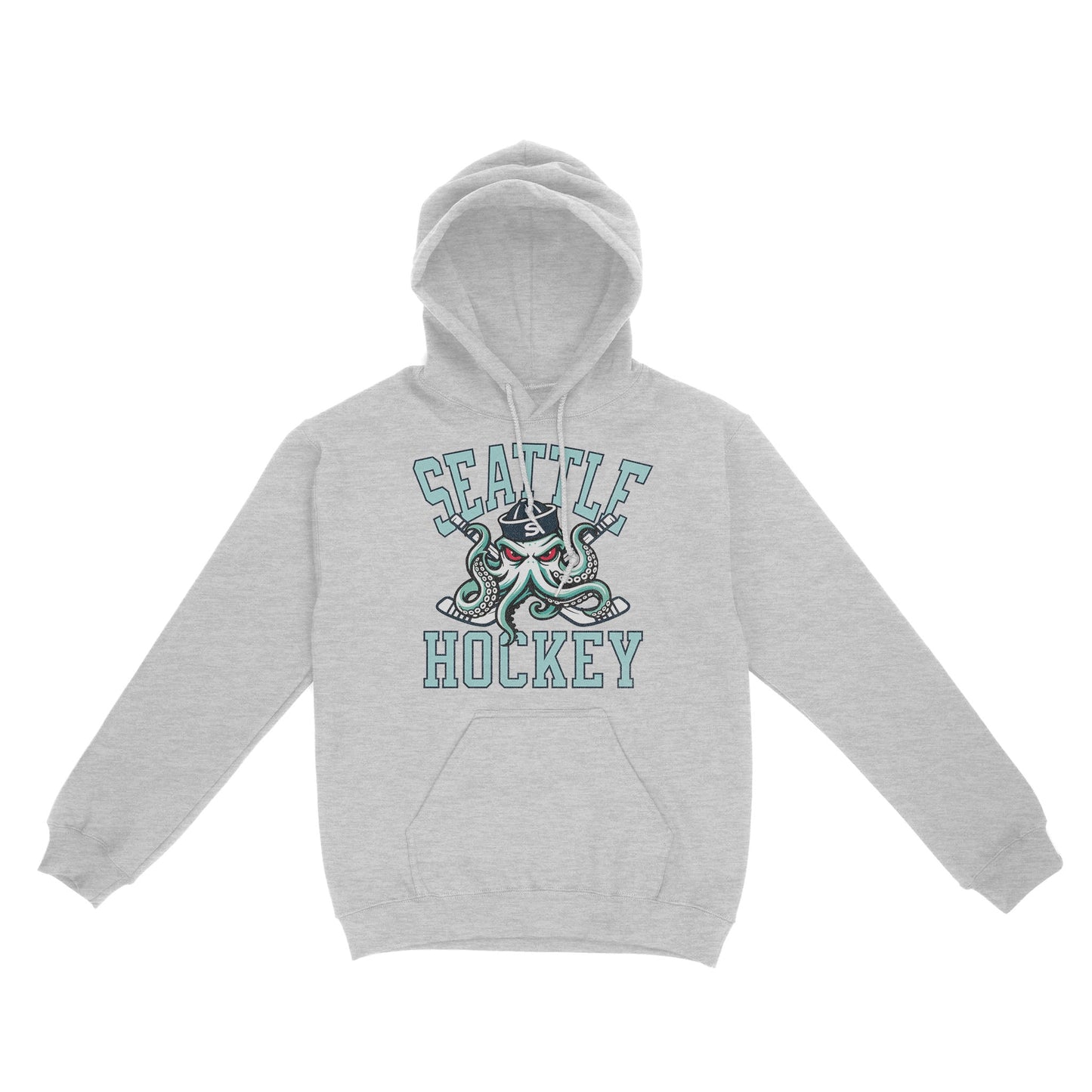 Seattle Playoffs '26 Basic Hoodie - Old Time Sports