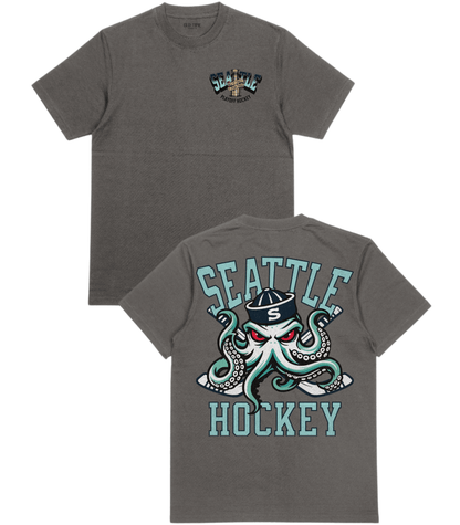 Seattle Playoffs '26 T-Shirt - Old Time Sports