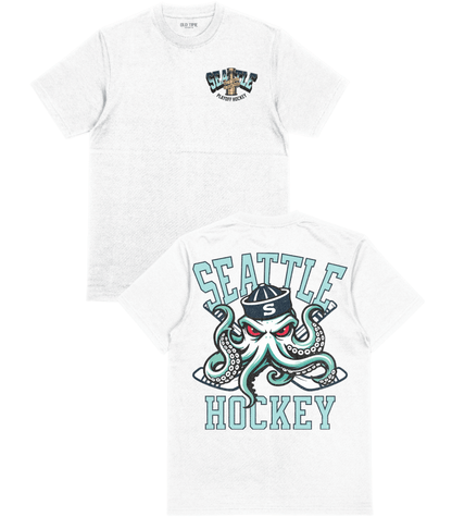 Seattle Playoffs '26 T-Shirt - Old Time Sports