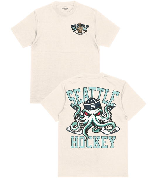 Seattle Playoffs '26 T-Shirt - Old Time Sports
