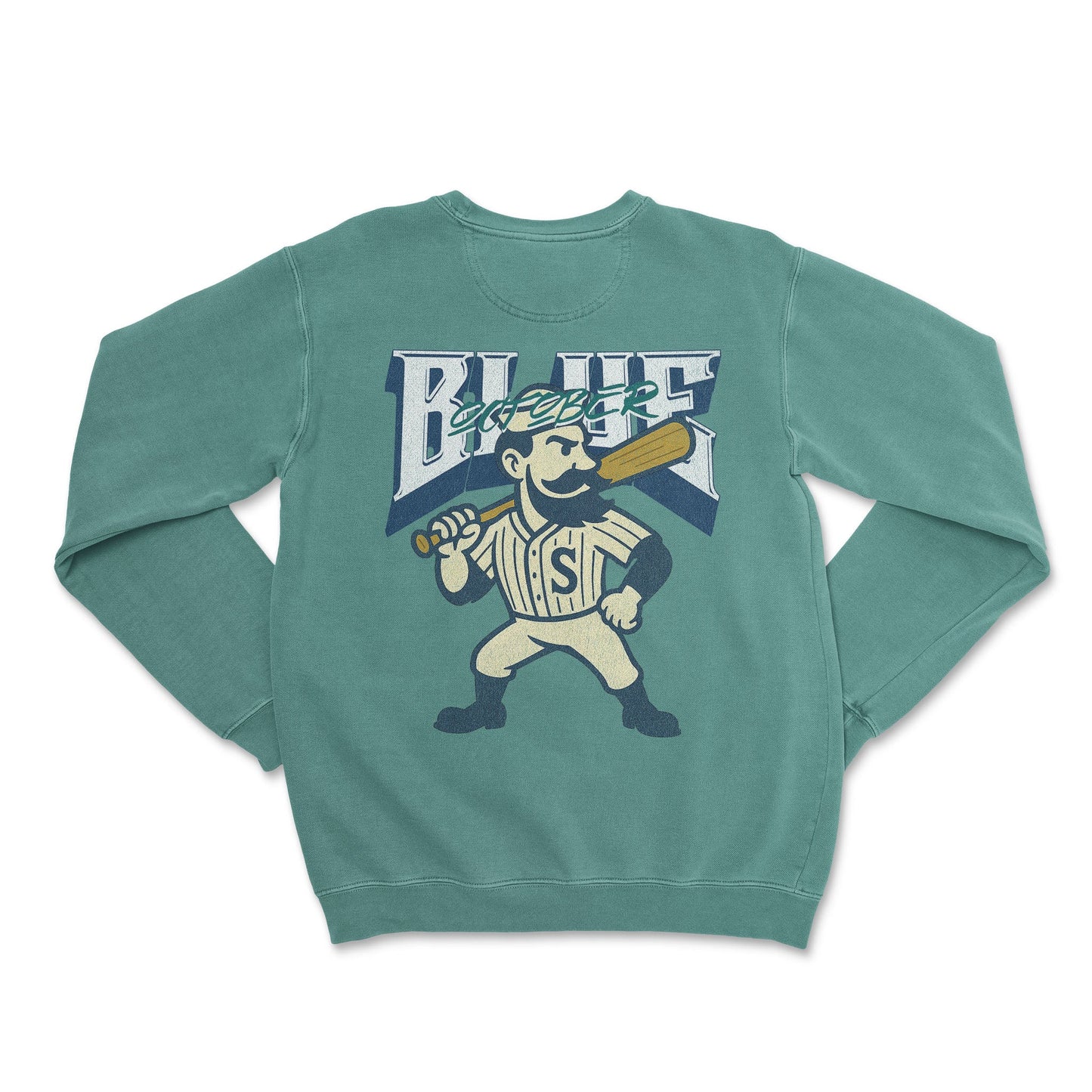 Seattle Postseason Crewneck - Old Time Sports