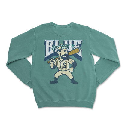Seattle Postseason Crewneck - Old Time Sports