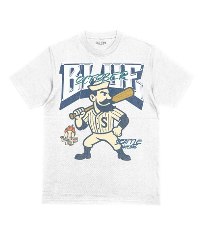 Seattle Postseason T-Shirt - Old Time Sports