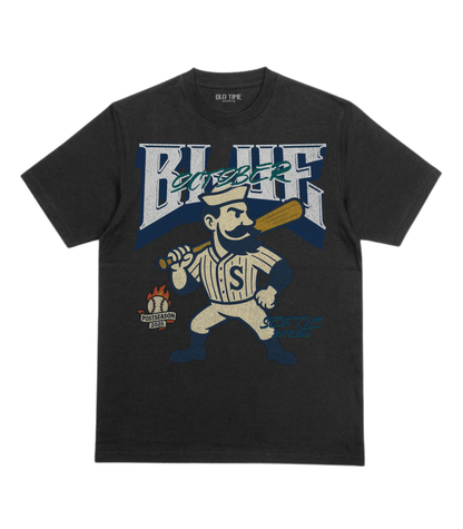 Seattle Postseason T-Shirt - Old Time Sports