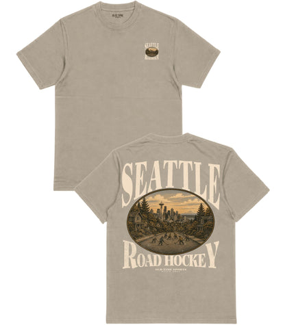 Seattle Road Hockey T-Shirt - Old Time Sports