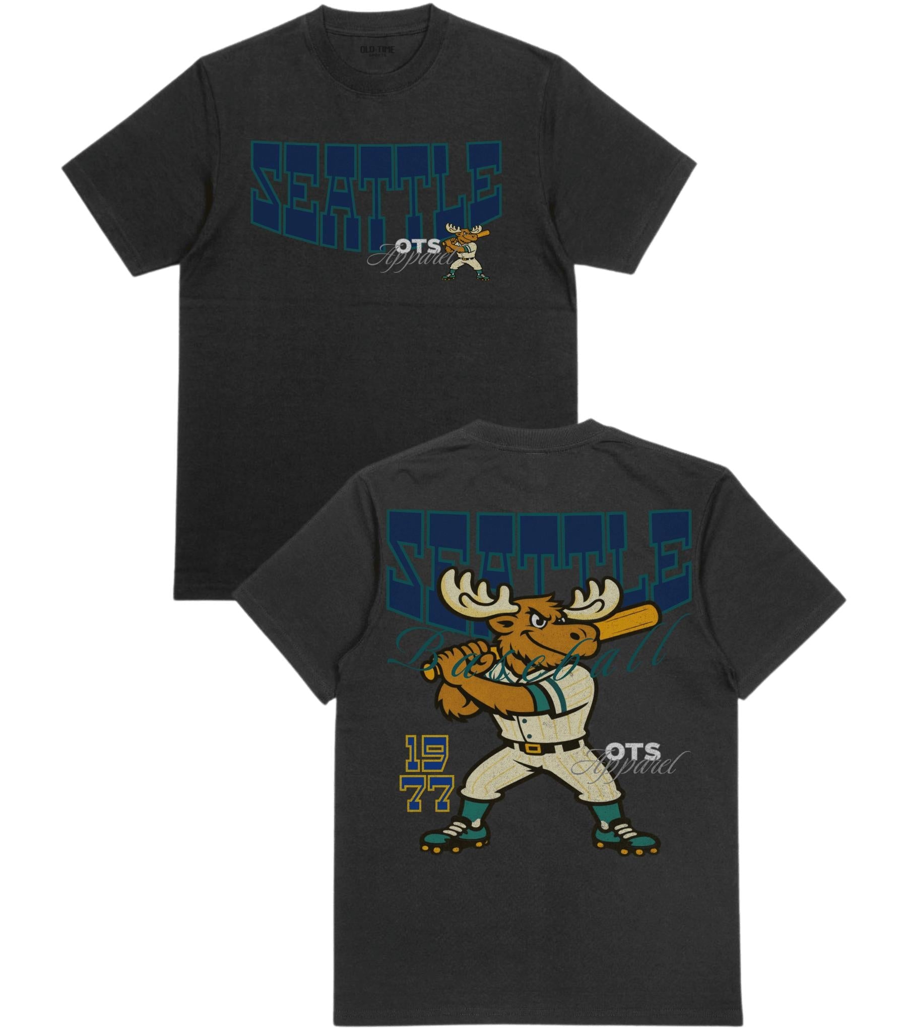 Seattle Since 1977 T-Shirt