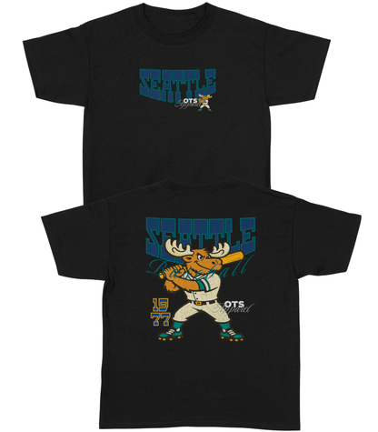Seattle Since 1977 YOUTH T-Shirt - Old Time Sports