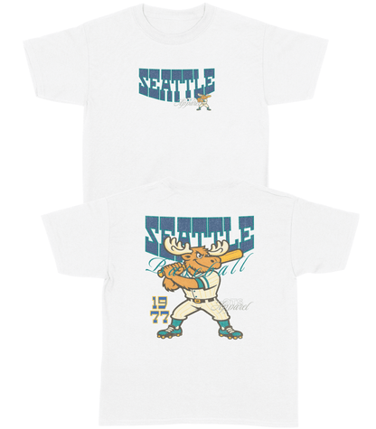 Seattle Since 1977 YOUTH T-Shirt - Old Time Sports