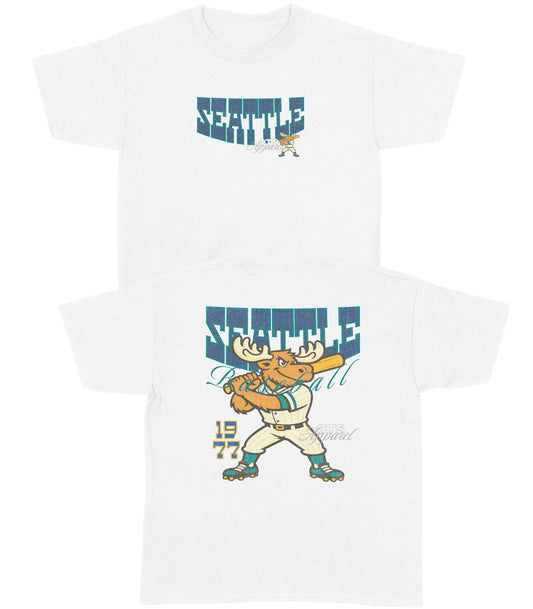 Seattle Since 1977 YOUTH T-Shirt - Old Time Sports