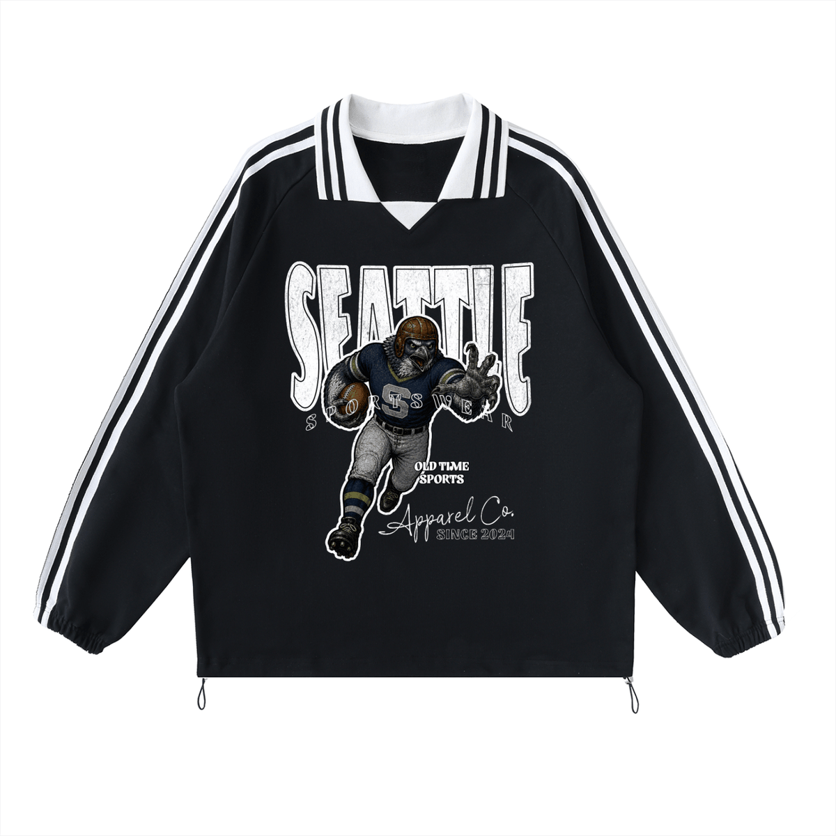 Seattle Sportswear Signature Jacket - Old Time Sports