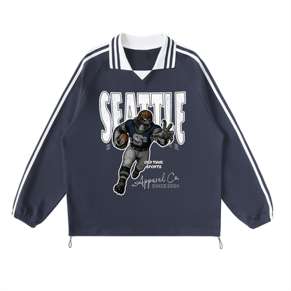 Seattle Sportswear Signature Jacket - Old Time Sports