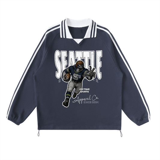 Seattle Sportswear Signature Jacket - Old Time Sports