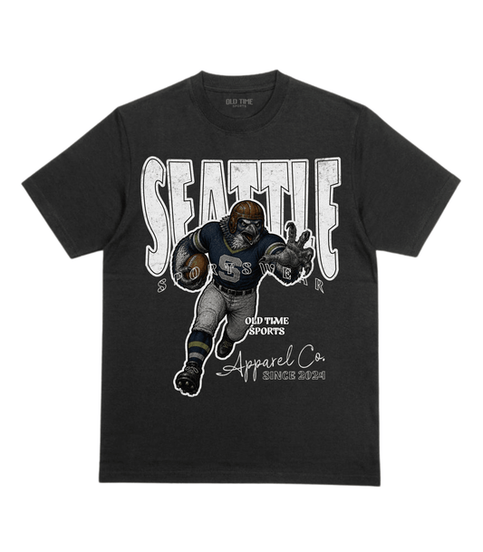 Seattle Sportswear T-Shirt - Old Time Sports