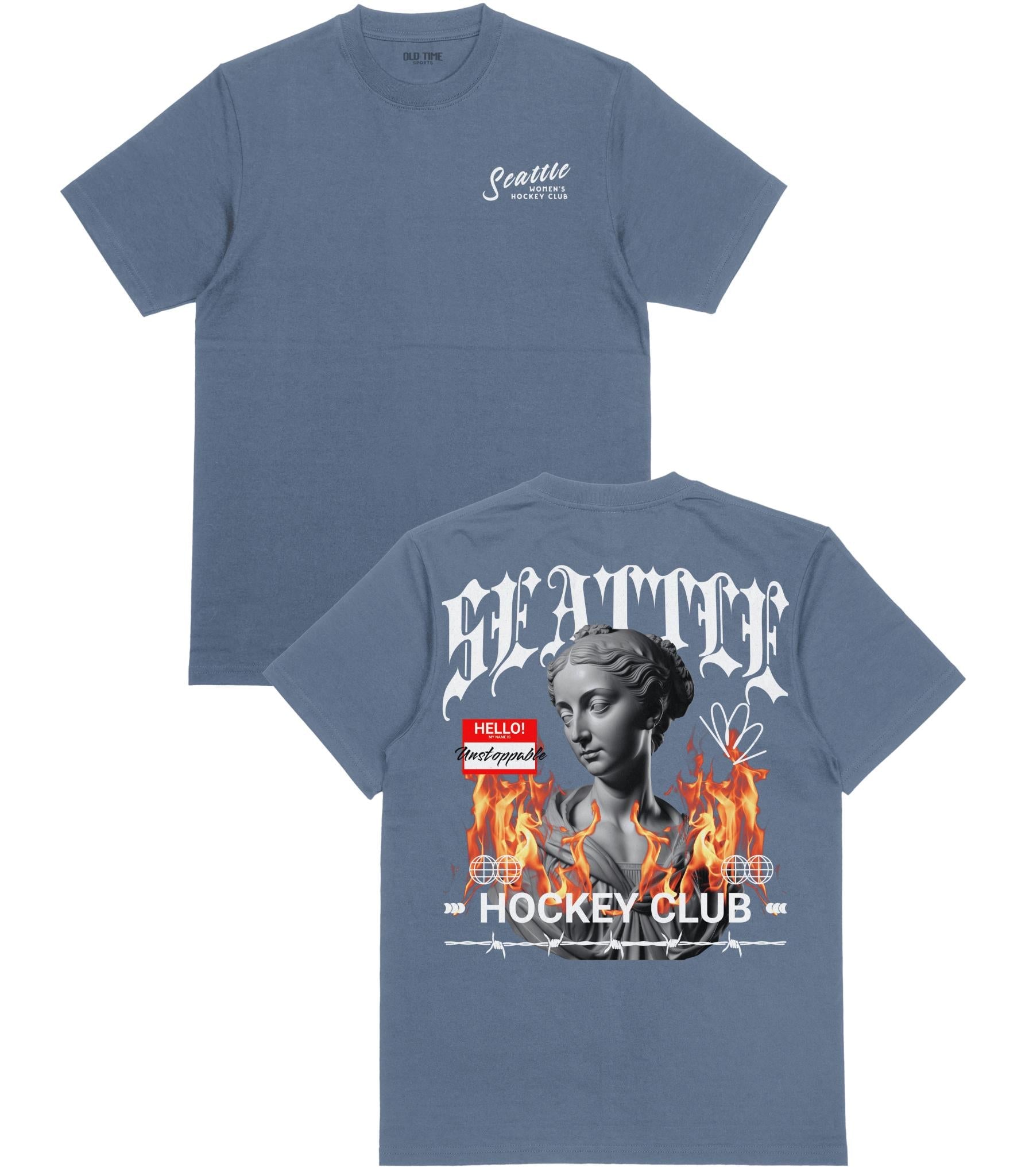 Seattle Women's HC T-Shirt