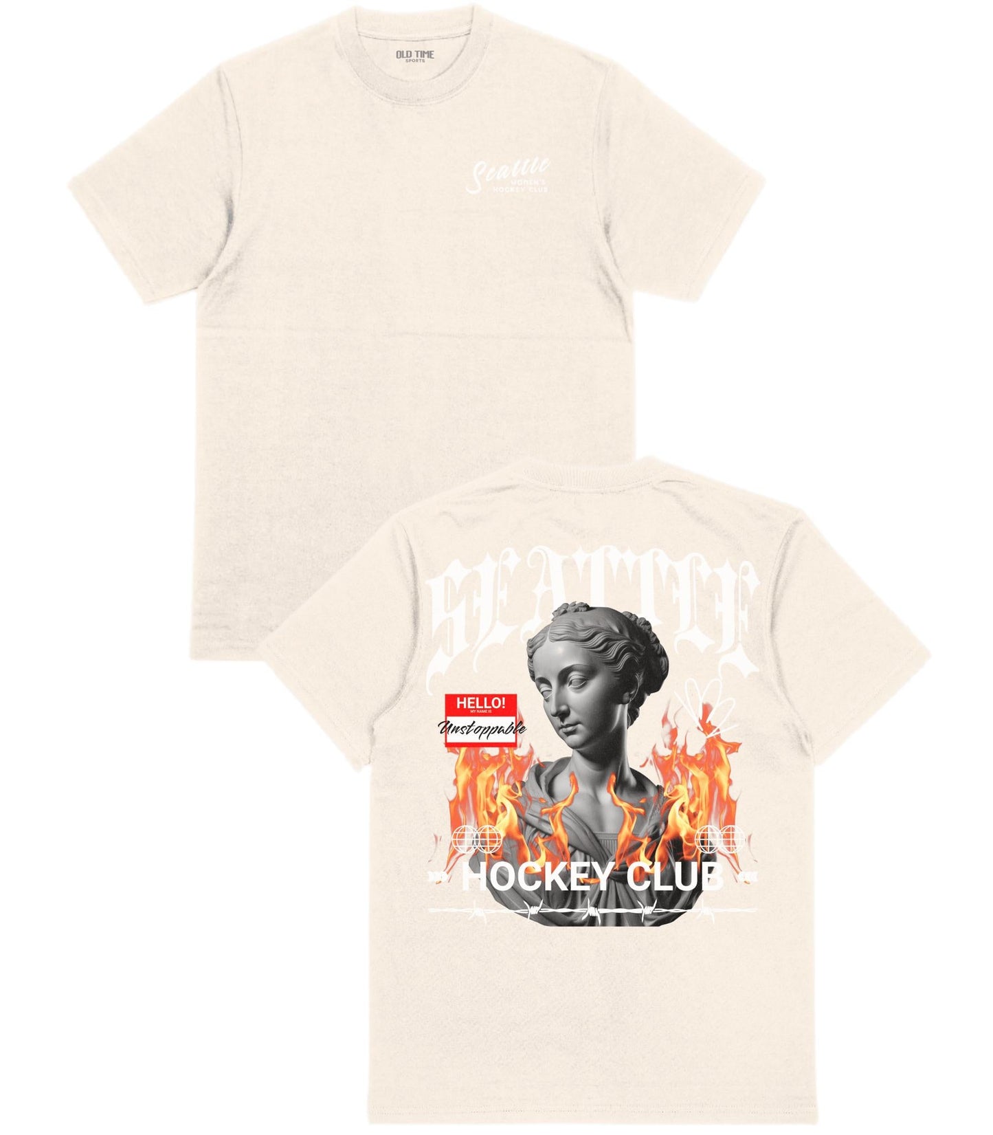 Seattle Women's HC T-Shirt