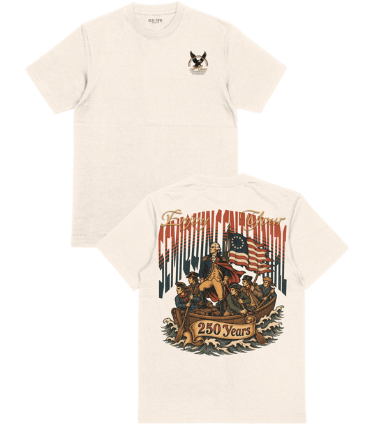 Semiquincentennial T-Shirt - Old Time Sports