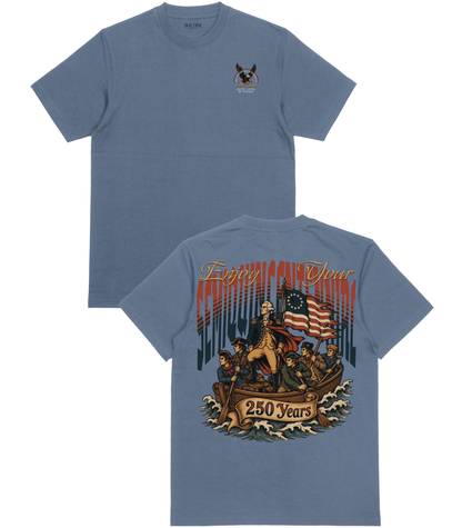 Semiquincentennial T-Shirt - Old Time Sports