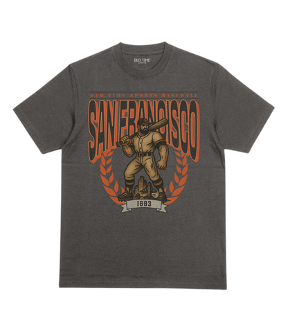 SF Baseball Club T-Shirt - Old Time Sports