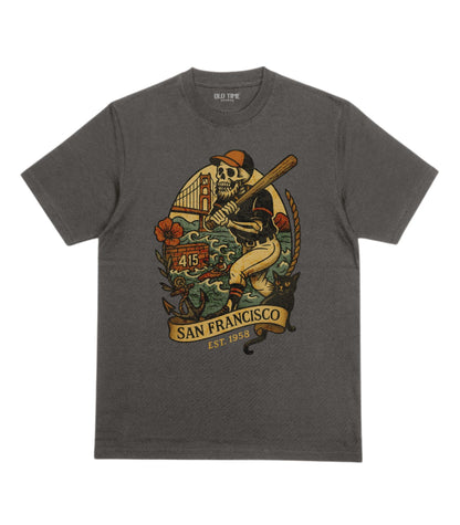 SF Baseball T-Shirt