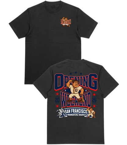 SF Opening Weekend T-Shirt - Old Time Sports