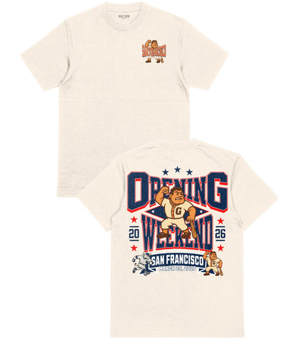 SF Opening Weekend T-Shirt - Old Time Sports