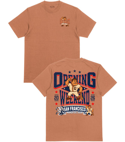 SF Opening Weekend T-Shirt - Old Time Sports