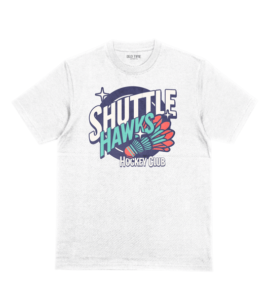 Shuttle Hawks Hockey T-Shirt - Old Time Sports