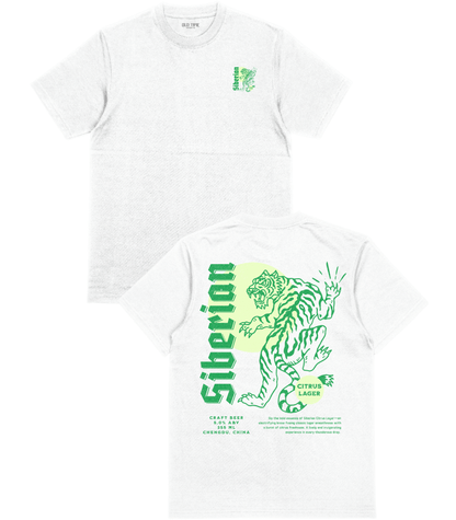 Siberian Lager T-Shirt - Old Time Sports