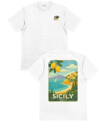 Sicily T-Shirt - Old Time Sports