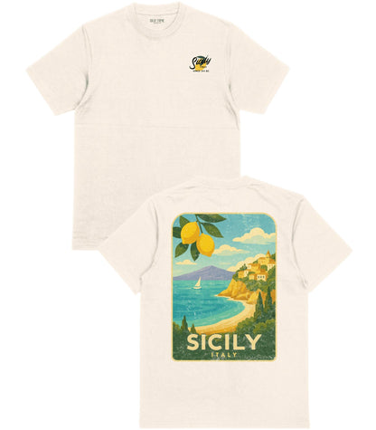 Sicily T-Shirt - Old Time Sports