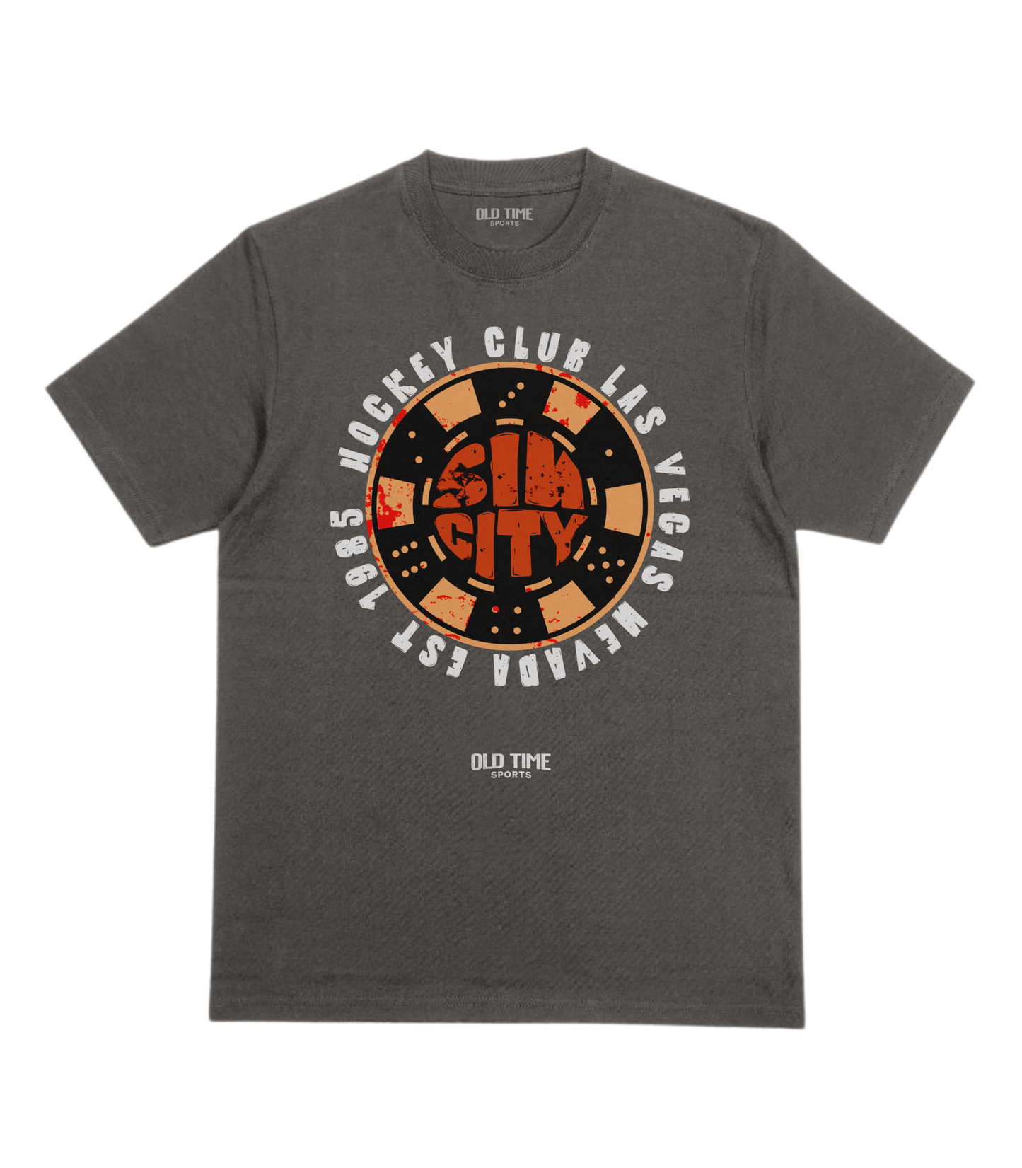 Sin City Hockey Club T-Shirt - Old Time Sports