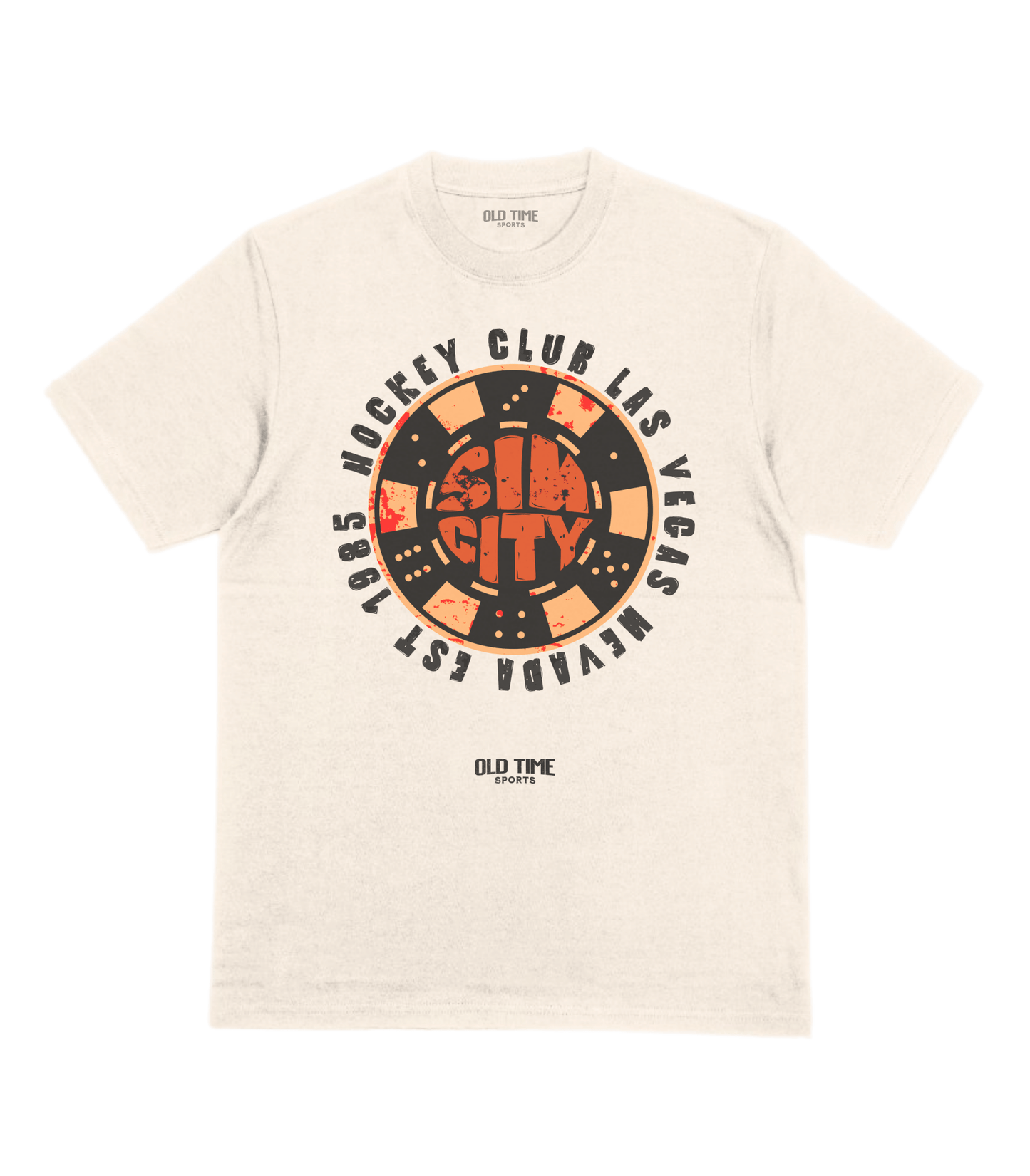 Sin City Hockey Club T-Shirt - Old Time Sports