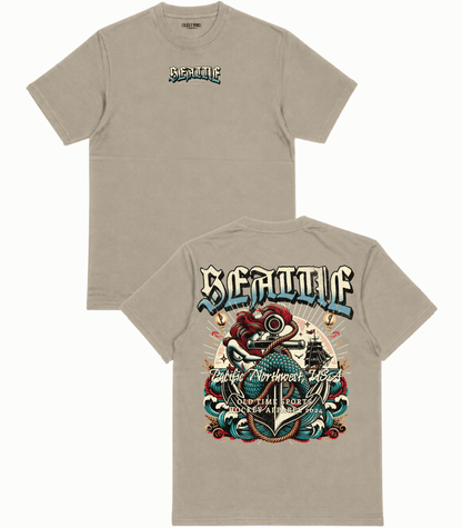Siren T-Shirt - Old Time Sports