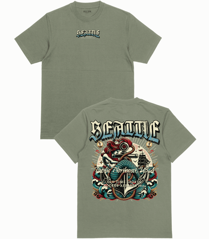Siren T-Shirt - Old Time Sports