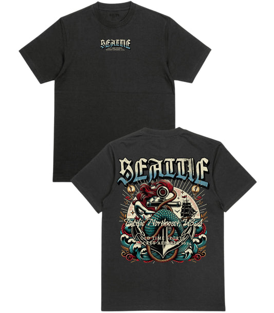 Siren T-Shirt - Old Time Sports
