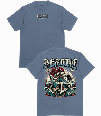 Siren T-Shirt - Old Time Sports