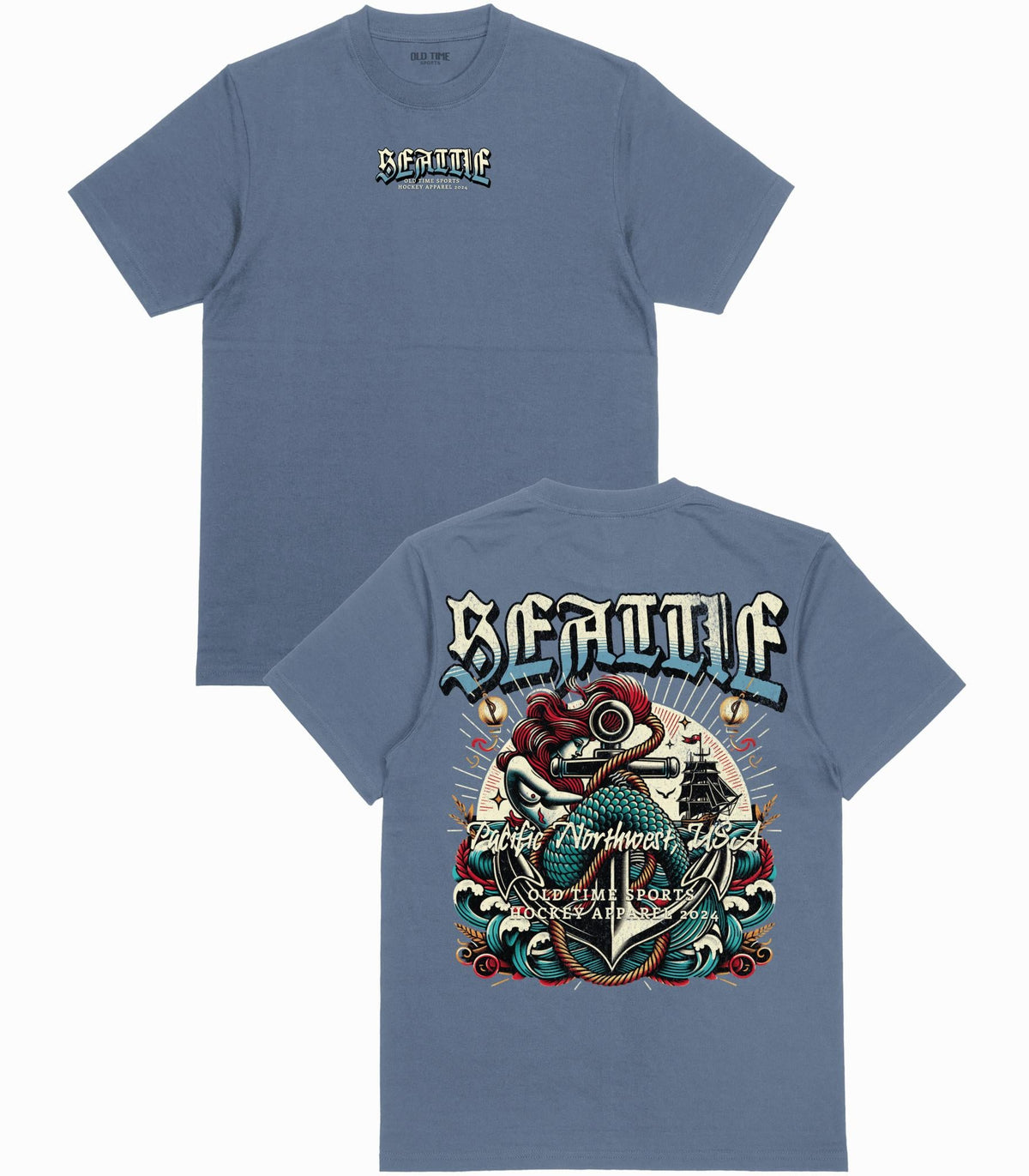 Siren T-Shirt - Old Time Sports