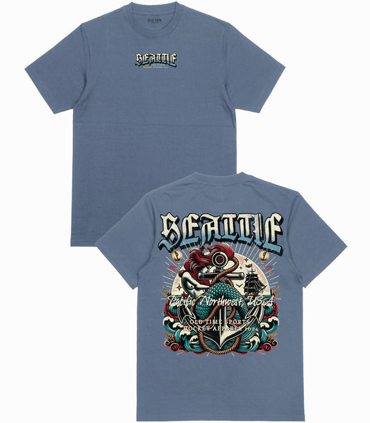 Siren T-Shirt - Old Time Sports