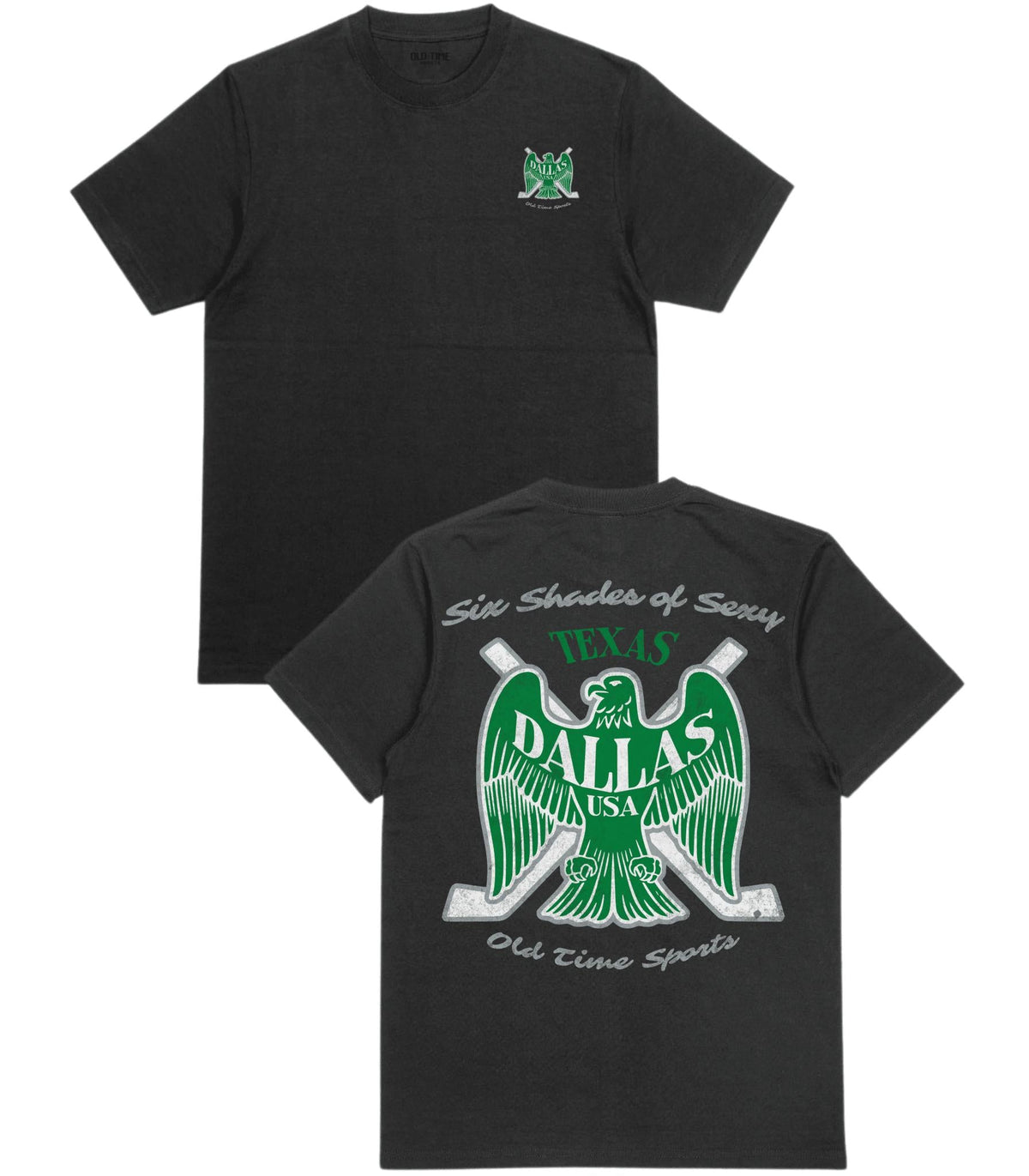 Six Shades T-Shirt - Old Time Sports