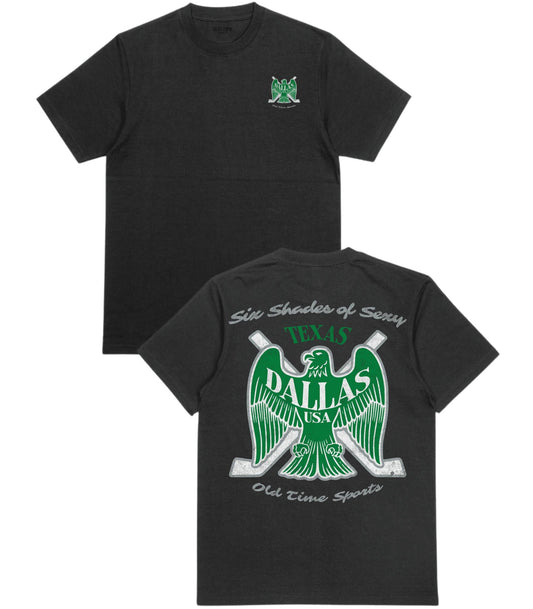Six Shades T-Shirt - Old Time Sports