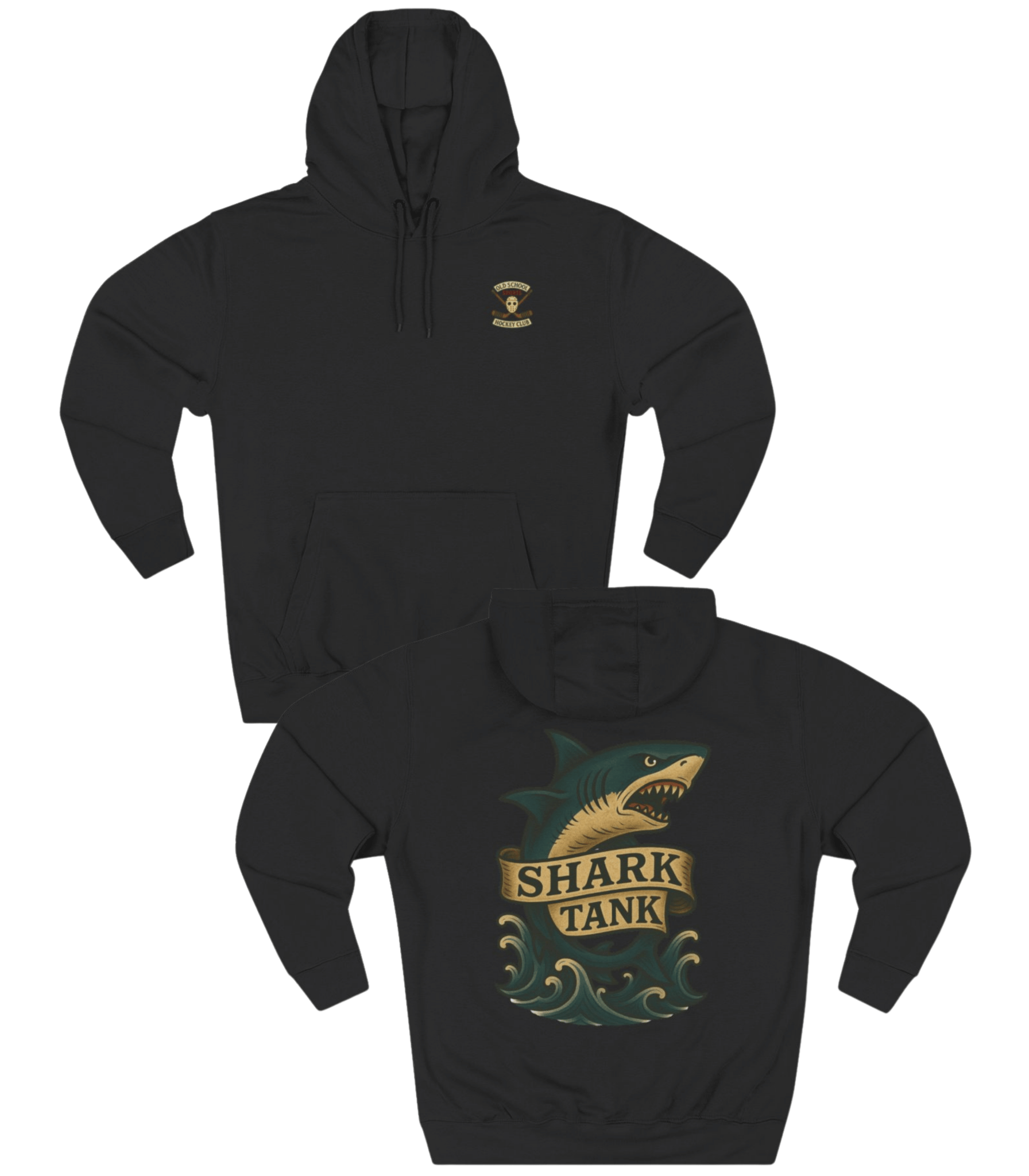 SJ Shark Tank Hoodie - Old Time Sports
