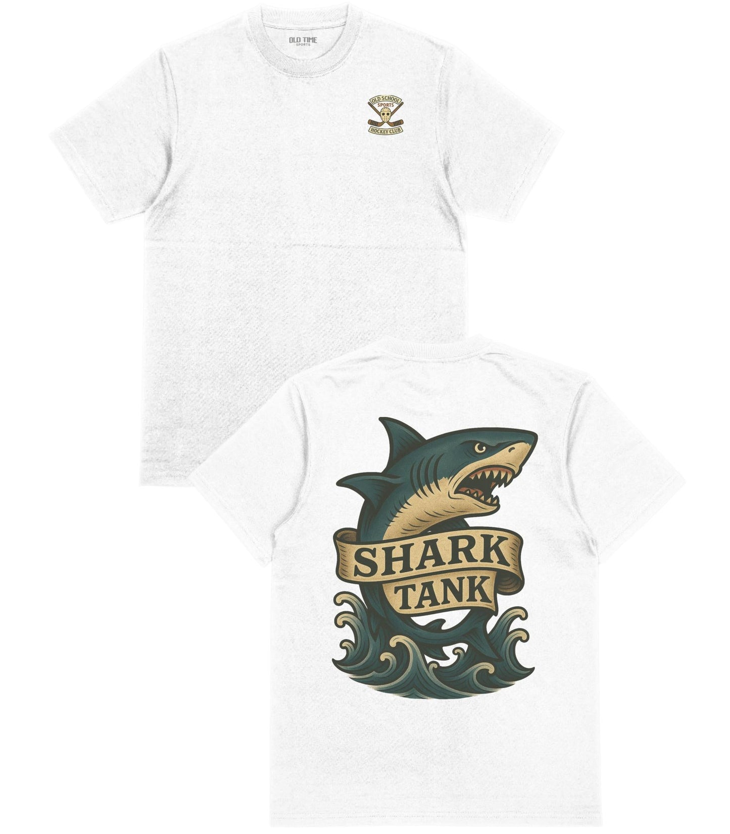 SJ Shark Tank T-Shirt