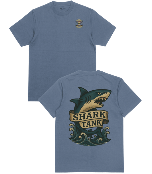 SJ Shark Tank T-Shirt - Old Time Sports