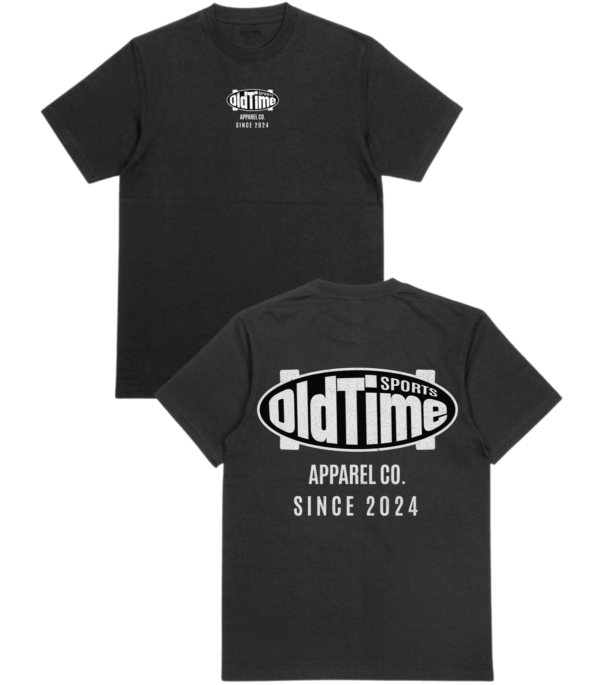 Skateboard T-Shirt - Old Time Sports