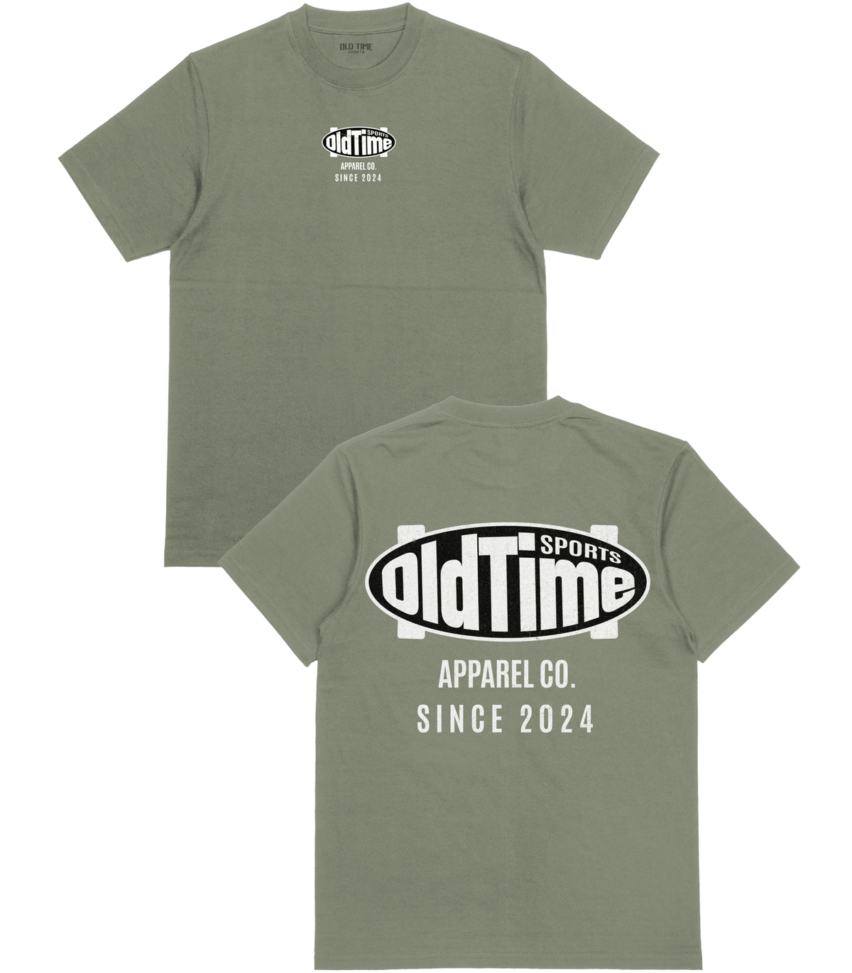 Skateboard T-Shirt - Old Time Sports